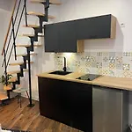 La Bulle Bleue Jacuzzi Apartamento *