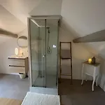 아파트 La Bulle Bleue Jacuzzi