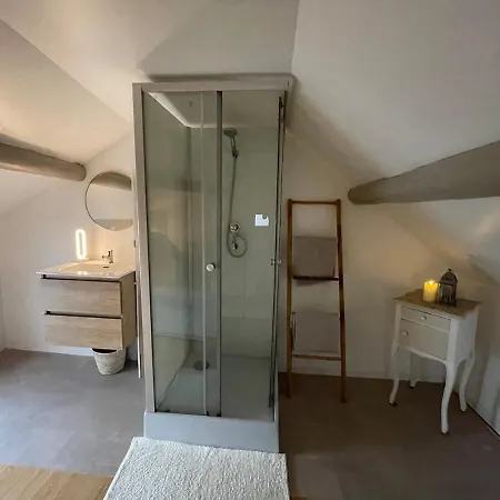 Appartement La Bulle Bleue Jacuzzi