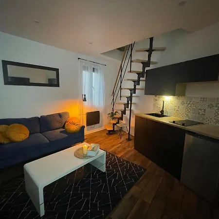 La Bulle Bleue Jacuzzi *