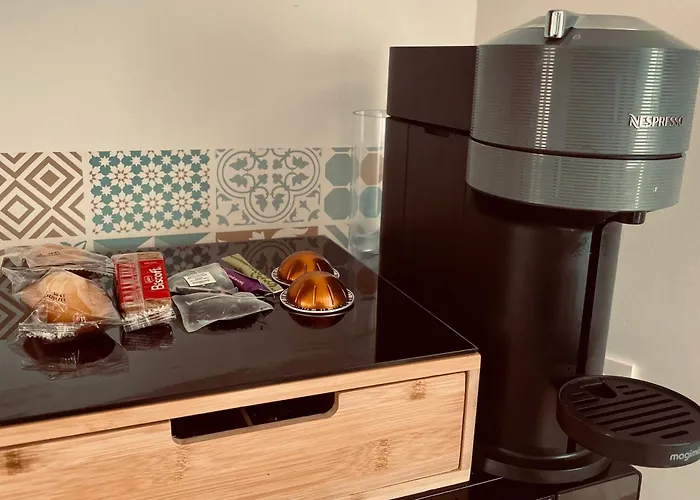 Daire La Bulle Bleue Jacuzzi Épernay